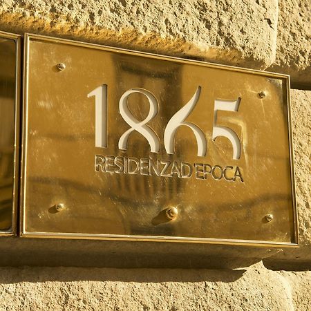 Bed and Breakfast 1865 Residenza D'Epoca Florencia Exterior foto