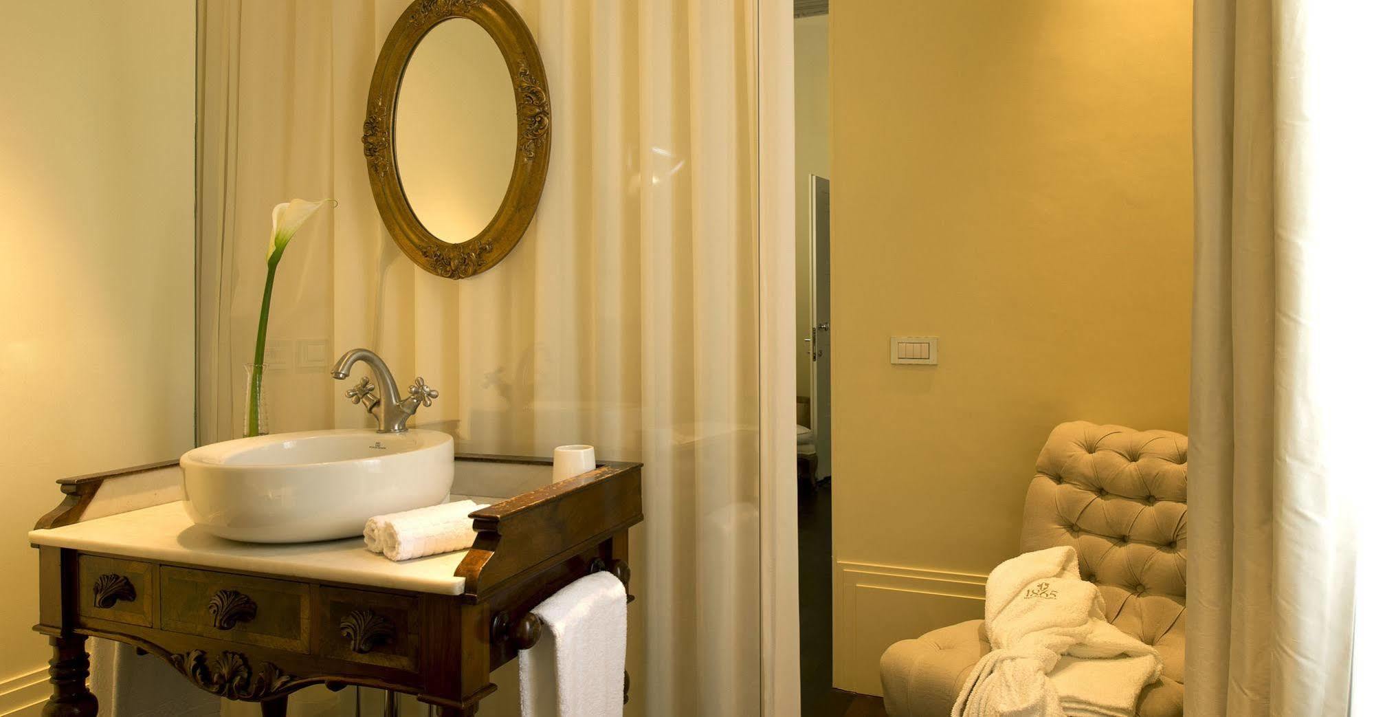 Bed and Breakfast 1865 Residenza D'Epoca Florencia Exterior foto