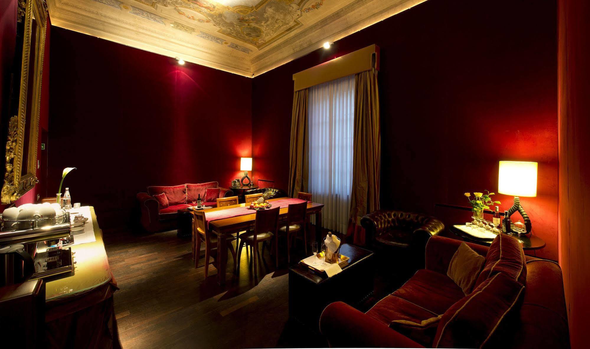 Bed and Breakfast 1865 Residenza D'Epoca Florencia Exterior foto